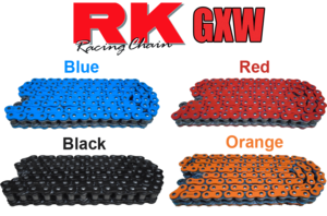 RK Coloured Chain
